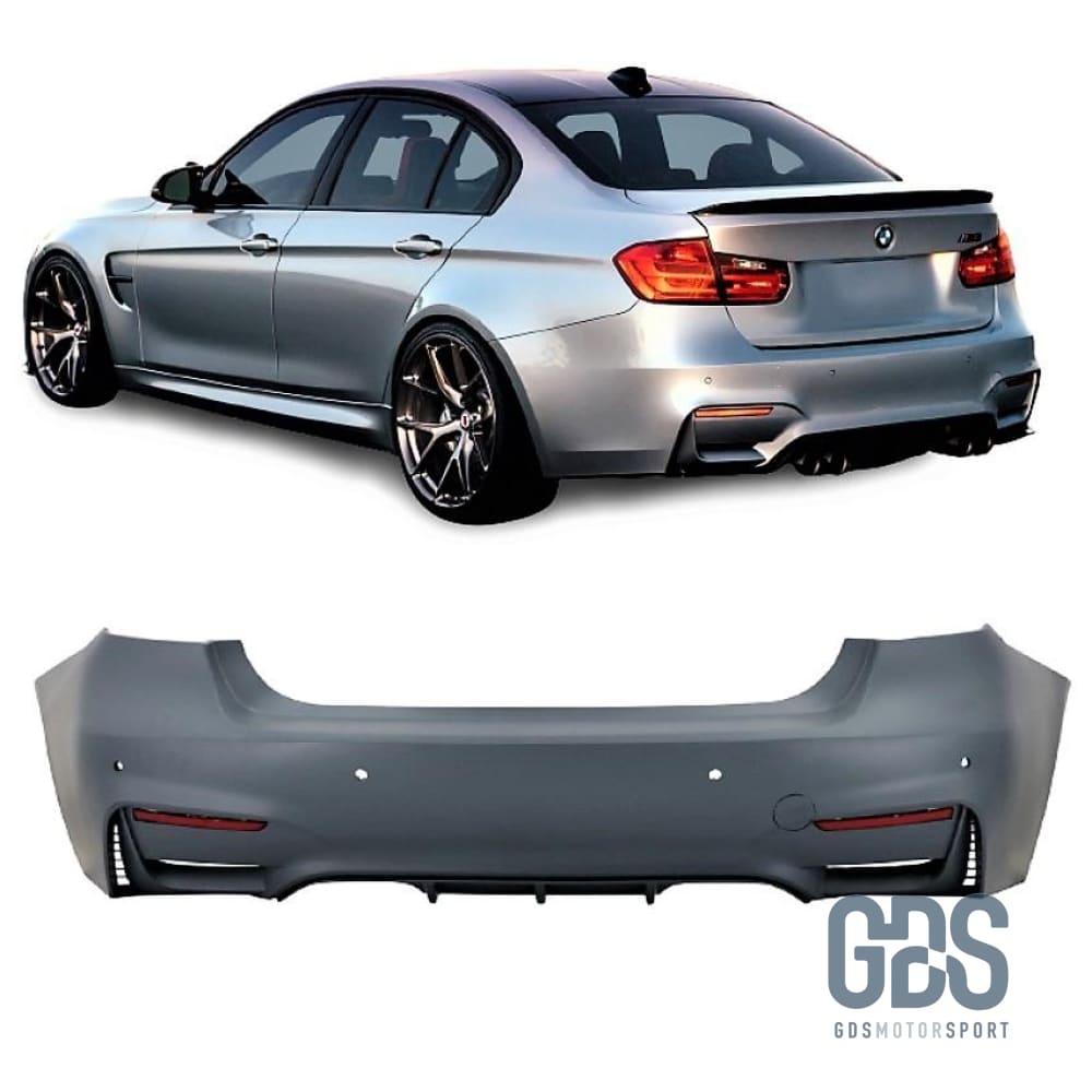 Kit Complet LOOK M3 EVO F80 pour BMW F30 berline - Pare Choc kit carrosserie - GDS Motorsport
