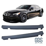 Kit Complet LOOK M5 pour BMW E60 berline - Pare Choc carrosserie GDS Motorsport