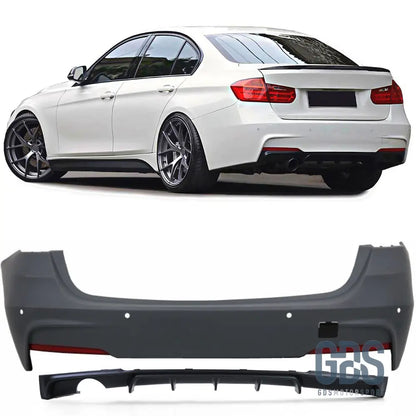 Kit complet Pack M Performance pour BMW F30 berline - Pare Choc kit carrosserie - GDS Motorsport