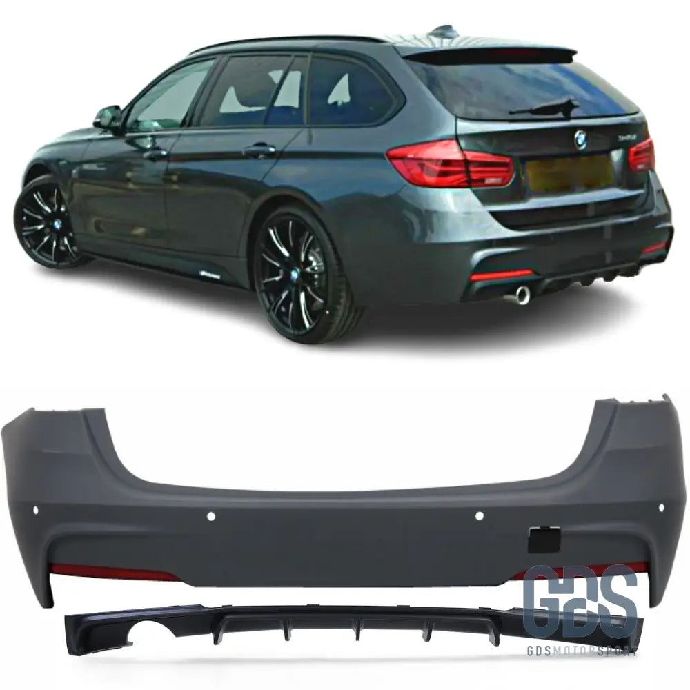 Kit complet Pack M Performance pour BMW F31 Touring - Pare Choc kit carrosserie - GDS Motorsport