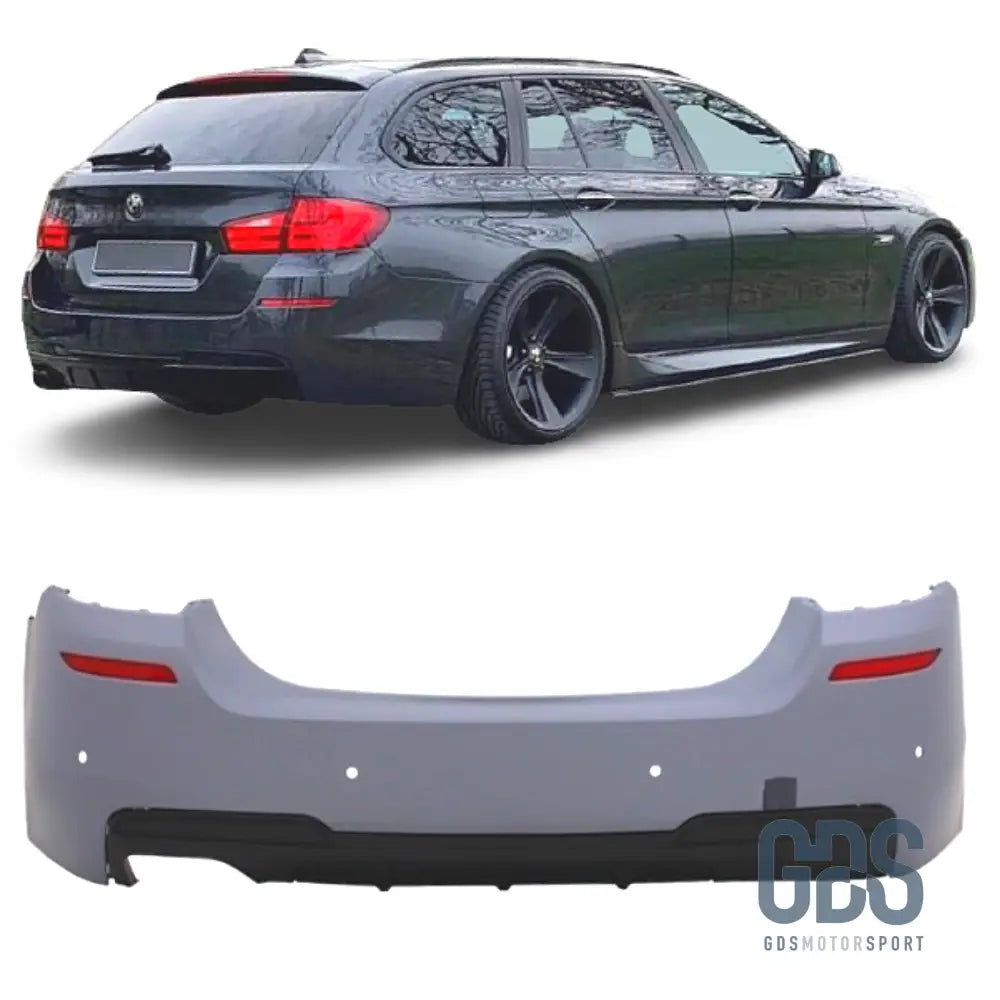 Pack M Complet pour BMW F11 Touring Phase 2 LCI Performance Edition - Pare Choc kit carrosserie - GDS Motorsport