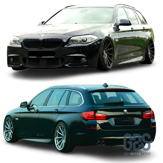Kit Complet Pack M pour BMW F11 Touring Phase 2 LCI Class Edition - Pare Choc kit carrosserie - GDS Motorsport