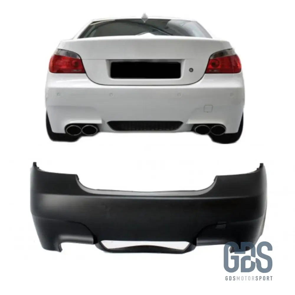 Kit Complet LOOK M5 pour BMW E60 berline - Pare Choc kit carrosserie - GDS Motorsport