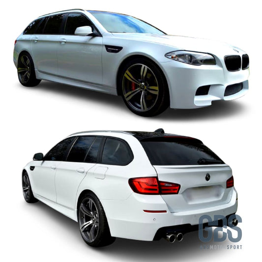 Kit Look M5 BMW F11 Touring Phase 1 Class Edition avec antibrouillards - Pare Choc kit carrosserie - GDS Motorsport
