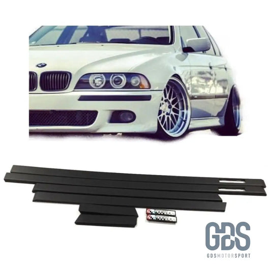 Baguettes de porte et aille Type M5 Motorsport pour BMW serie 5 E39 - Pare Choc kit carrosserie - GDS