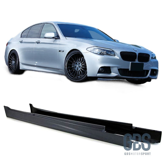 Bas de caisse Pack M / Look M5 BMW Série 5 F10 / F11 - Pare Choc - GDS Motorsport