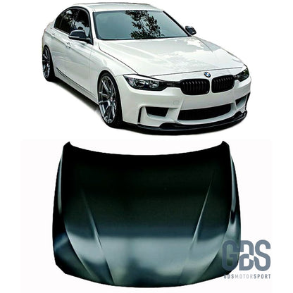 Capot moteur pour BMW F30 berline / F31 Touring - Éléments de carrosserie - GDS Motorsport