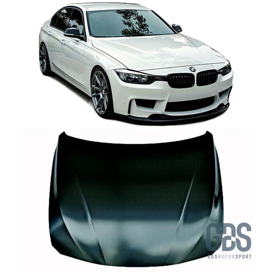 Capot moteur pour BMW F30 berline / F31 Touring - Éléments de carrosserie - GDS Motorsport