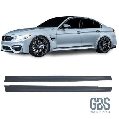 Kit Complet LOOK M3 EVO F80 pour BMW F30 berline - Pare Choc kit carrosserie - GDS Motorsport