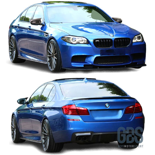 Kit Complet Look M5 pour BMW F10 Berline Prémium Edition - Phase 1 de 2010 a 2013 - Pare Choc kit carrosserie - GDS Motorsport