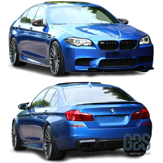 Kit Complet Look M5 pour BMW F10 Berline Prémium Edition - Phase 1 de 2010 a 2013 - Pare Choc kit carrosserie - GDS Motorsport