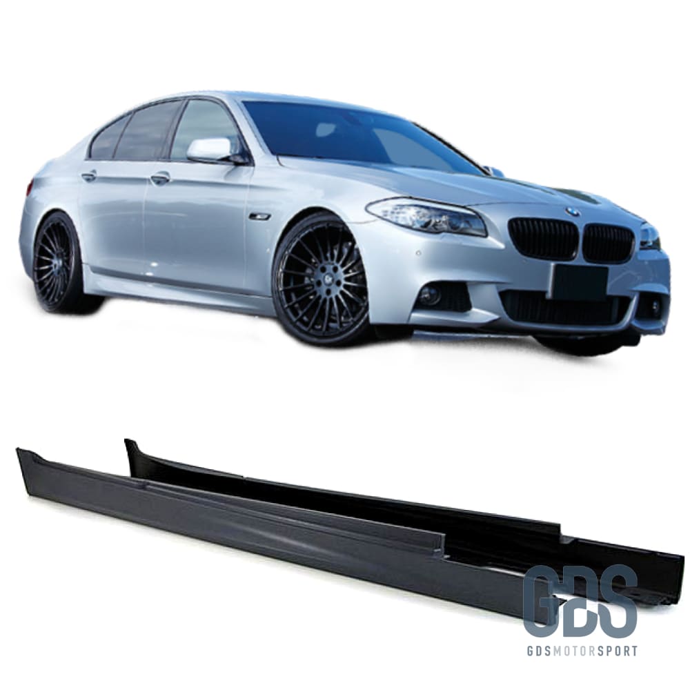 Kit Complet Pack M pour BMW F10 Berline Phase 2 LCI Class Edition - Pare Choc kit carrosserie - GDS Motorsport