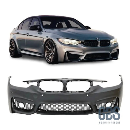 Kit Look M3 F80 pour BMW F30 berline Class Edition - Pare Choc kit carrosserie - GDS Motorsport