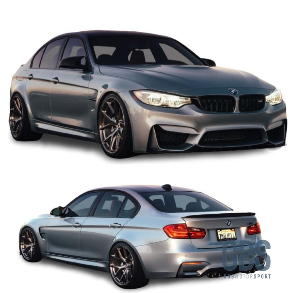 Kit Look M3 F80 pour BMW F30 berline Class Edition - Pare Choc kit carrosserie - GDS Motorsport