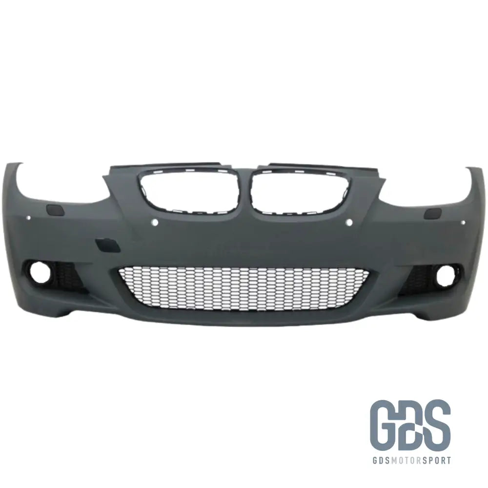 Pare choc avant BMW serie 3 E92 E93 pack M sport phase 1 de 06-10 - Avec PDC - Choc - GDS Motorsport