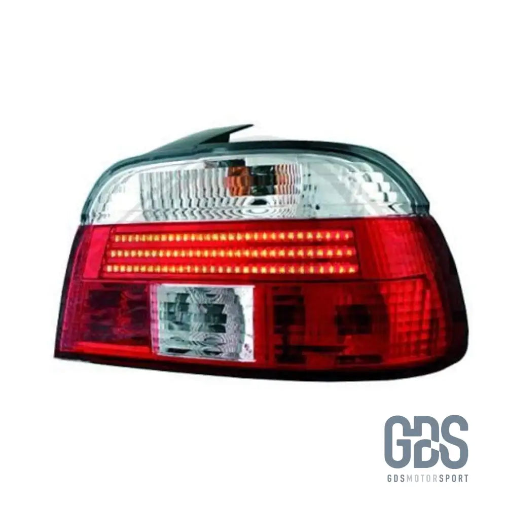Feux arrières à LED pour BMW E39 Berline 1995-2000 - PHARES FEUX - GDS Motorsport