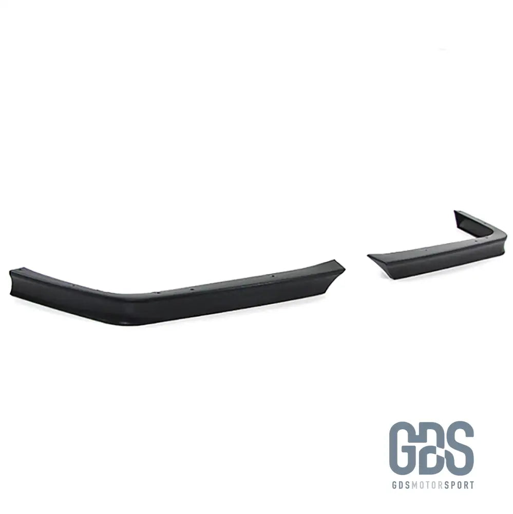 Rajout lame style M3 GT pour pare choc BMW E36 - Pare Choc kit carrosserie - GDS Motorsport