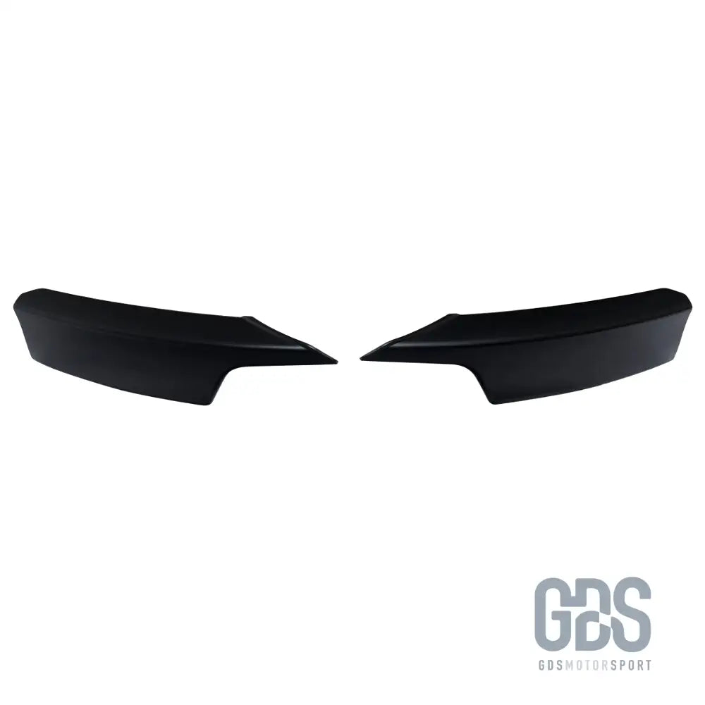Rajout splitter pour pare-choc pack m bmw série 3 f30 / f31 - lame