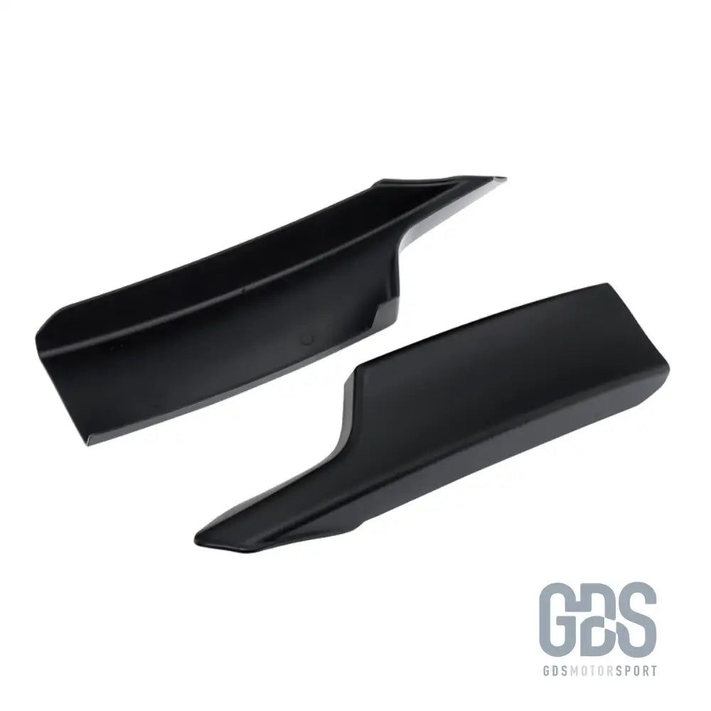 Rajout splitter pour pare-choc pack m bmw série 3 f30 / f31 - lame