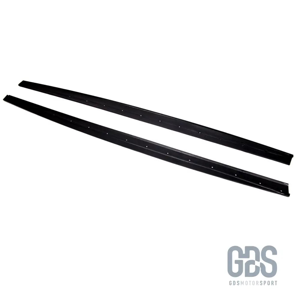 Rajouts de bas caisse lames m performance pour bmw série 3 f30 / f31 avec pack - bas caisses