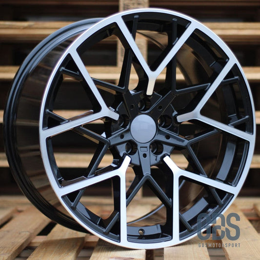Pack 4 jantes BMW style 795 M R20’’ X 8,5’’ ET38 10’’ ET40 - Jantes et pneus - GDS Motorsport