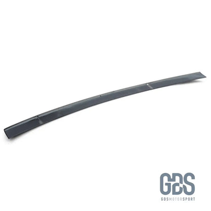 Béquet aileron type M3 pour BMW E46 berline Noir Brillant - Pare Choc kit carrosserie - GDS Motorsport
