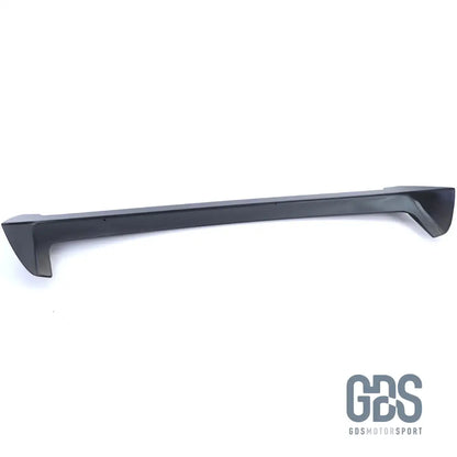 Becquet / aileron arriere BMW E87/ E81 Berline noir brillant - Pare Choc kit carrosserie - GDS Motorsport