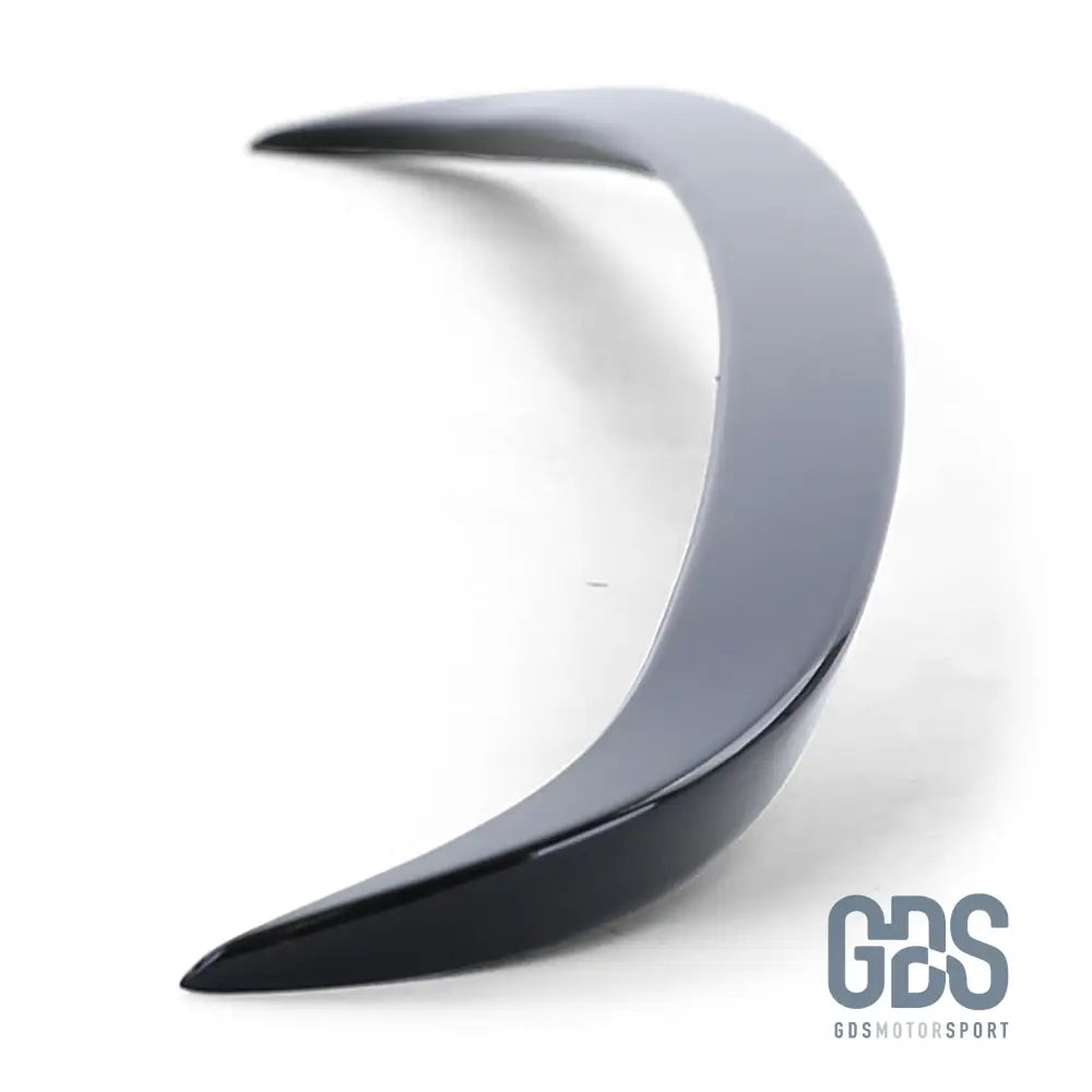 Becquet Fin Noir brillant arrière pour BMW E60 serie 5 Berline Look Sport - Pare Choc kit carrosserie - GDS Motorsport