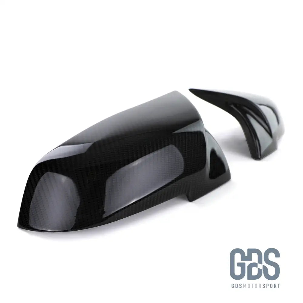 Coques de retro Vrai carbone Look M3 F80 pour BMW F30 / F31 M performance - Pieces - GDS Motorsport