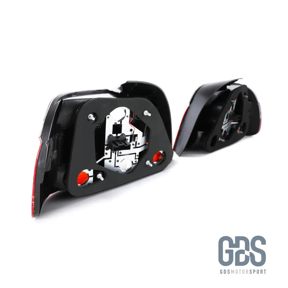 Feux arrières Cristal look M5 pour BMW E39 phase 2 Berline 2000-2003 - PHARES FEUX - GDS Motorsport