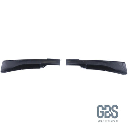 Splitter rajout de pare choc avant BMW E90 berline E91 touring Pack M Phase 2 Look Carbonne - Éléments carrosserie - GDS Motorsport