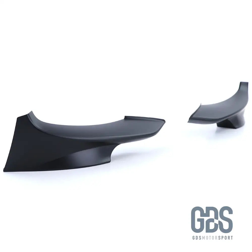 Splitter rajout de pare choc avant BMW Serie 3 E92 E93 Pack M Phase 2 - Éléments carrosserie - GDS Motorsport