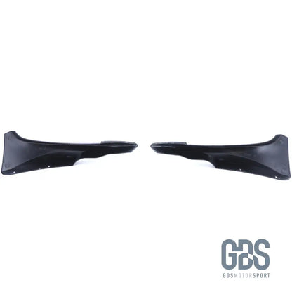 Splitter rajout de pare choc avant Look Carbone BMW Serie 3 E92 E93 Pack M Phase 2 - Éléments carrosserie - GDS Motorsport