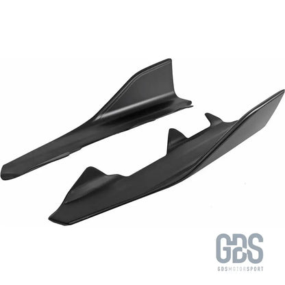 Splitters de bas caisse m performance pour bmw série 2 f22 f23