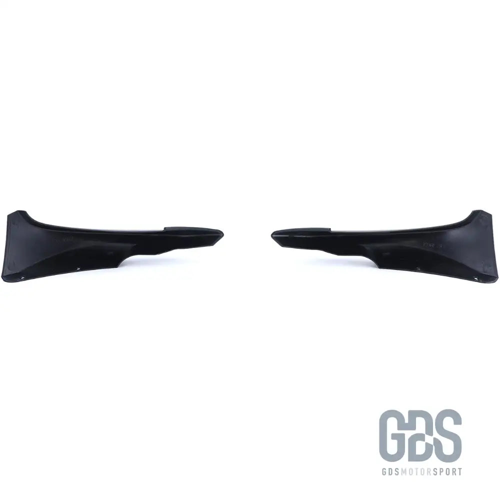 Splitters rajout pare-choc avant pack m bmw série 3 e92 e93 phase 2 lci - lame splitter