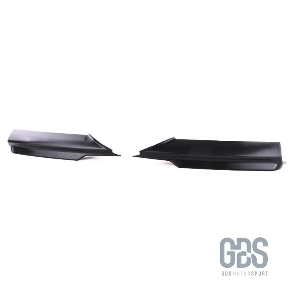 Splitters rajouts pare-choc avant pack m bmw série 3 e90 e91 phase 1 - lame splitter