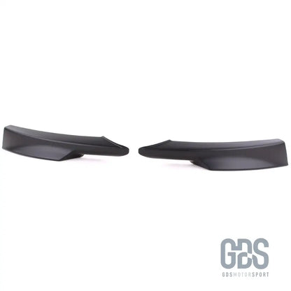 Splitters rajouts pare-choc avant pack m bmw série 3 e90/e91 phase 2 lci - lame splitter