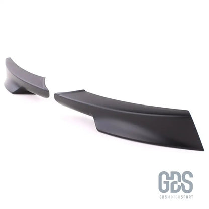 Splitters rajouts pare-choc avant pack m bmw série 3 e90/e91 phase 2 lci - lame splitter