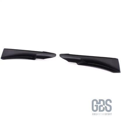 Splitters rajouts pare-choc avant pack m bmw série 3 e90/e91 phase 2 lci - lame splitter