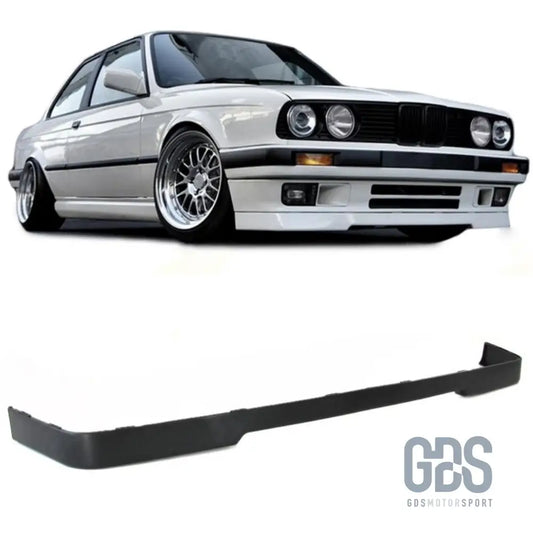 Spoiler rajout de pare-choc avant pour bmw e30 (1982-1994) - lame splitter
