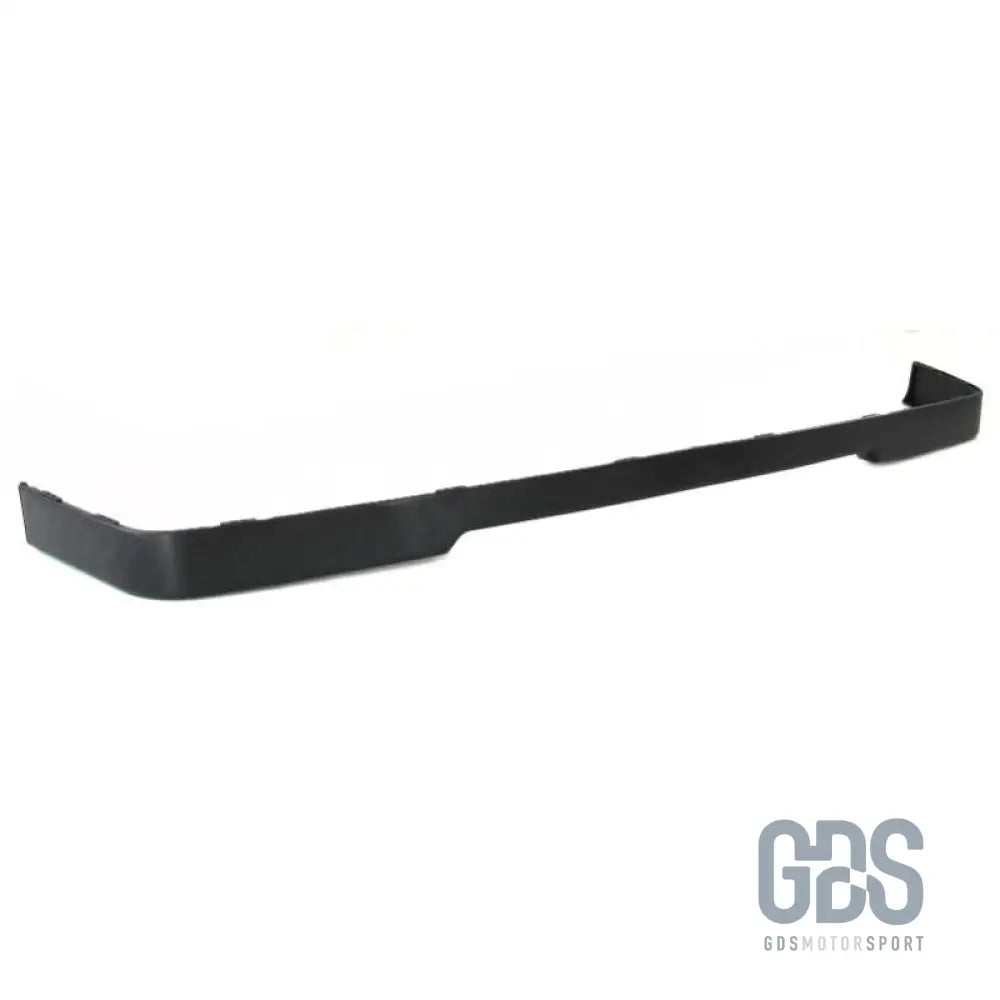 Spoiler rajout de pare-choc avant pour bmw e30 (1982-1994) - lame splitter