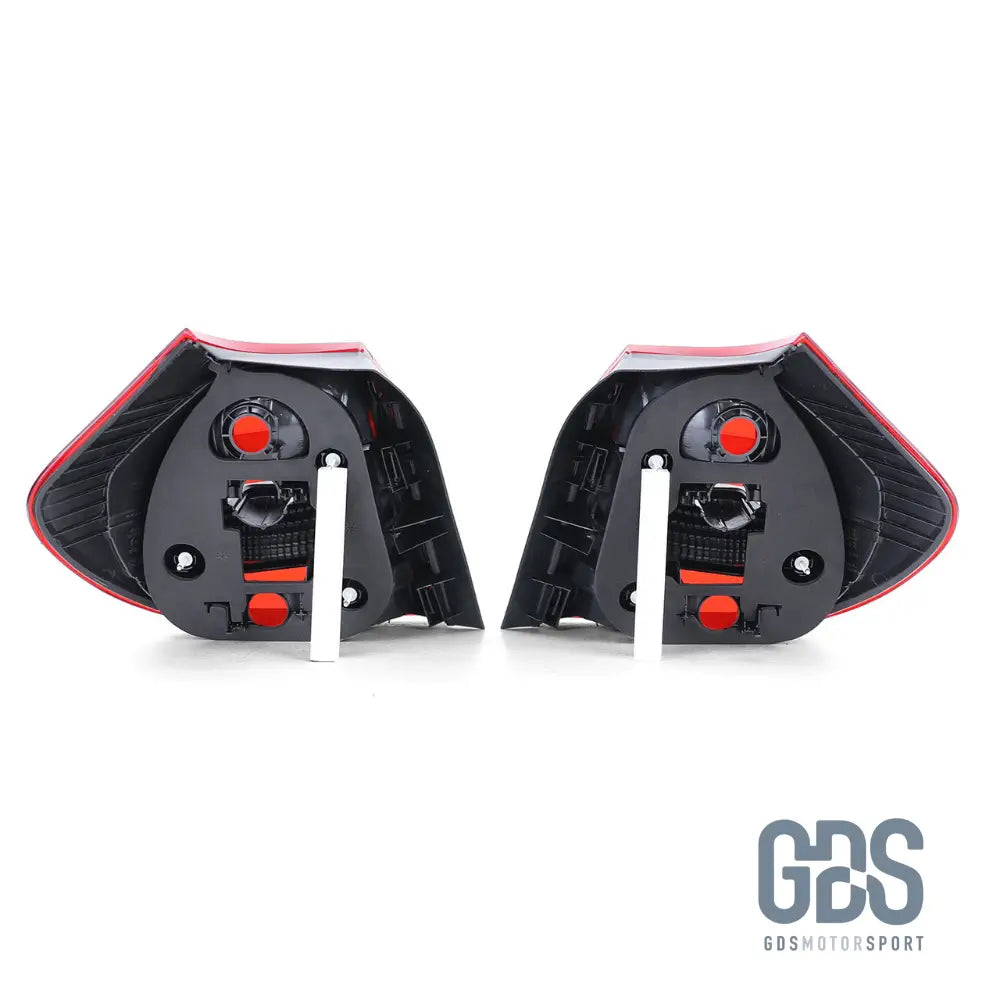 Feux arriere BMW E87/81 type LCI Phase 2 sans Xenon Fumé noir - PHARES FEUX - GDS Motorsport