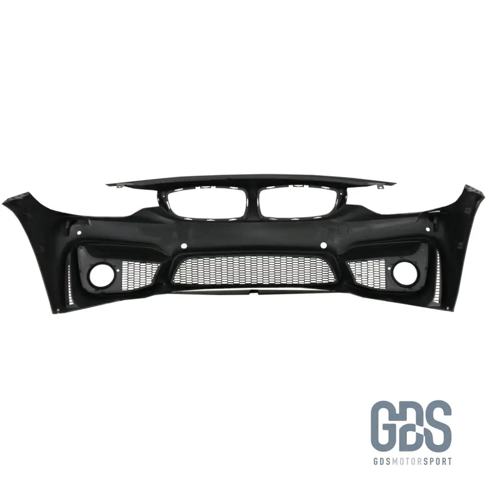 Pare choc avant Look M4 F82 pour BMW F32/ F33/ F36 - Choc kit carrosserie - GDS Motorsport