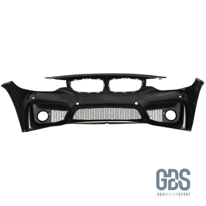 Pare choc avant Look M4 F82 pour BMW F32/ F33/ F36 - Choc kit carrosserie - GDS Motorsport