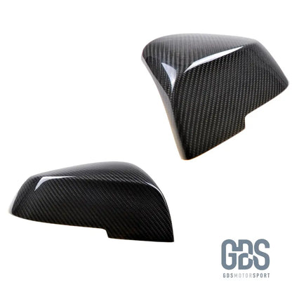 Coques de retro Vrai carbone pour BMW F30 / F31 M performance - Pieces - GDS Motorsport