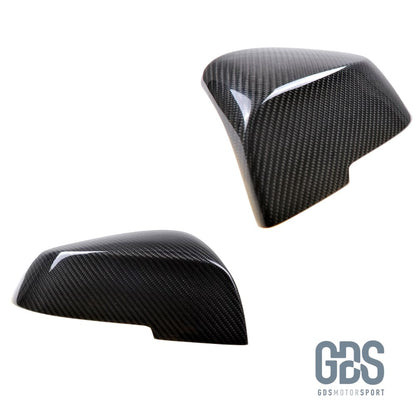 Coques de retro Vrai carbone pour BMW F32/ F33/ F36 M performance - Pieces - GDS Motorsport