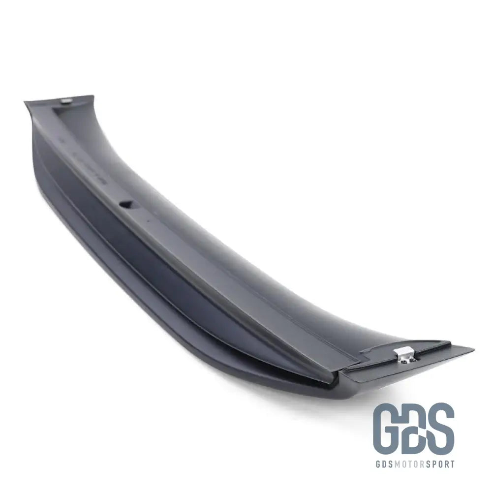 Becquet aileron type Mtech 2 pour BMW E30 de 1982 a 1994 - Pare Choc - GDS Motorsport