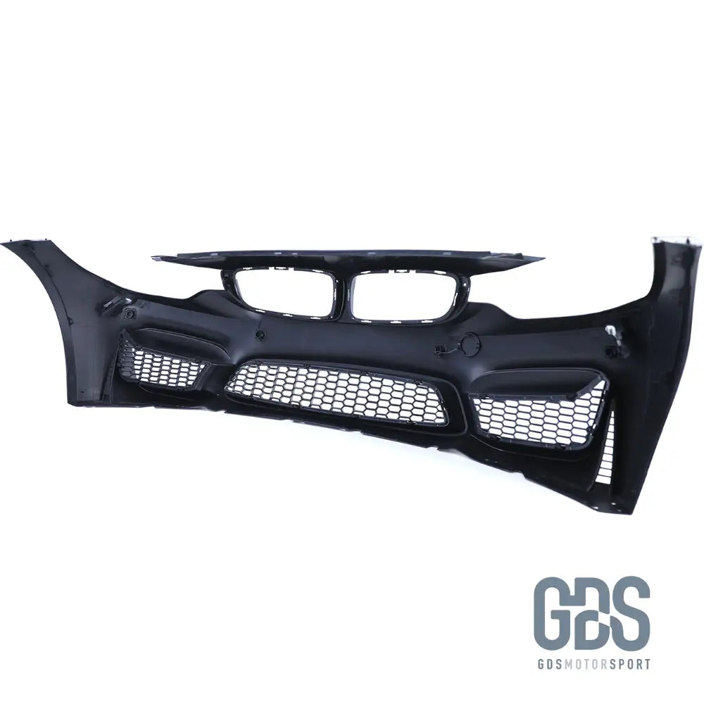 Pare choc avant Look M4 F82 EVO pour BMW F32/ F33/ F36 - Choc kit carrosserie - GDS Motorsport