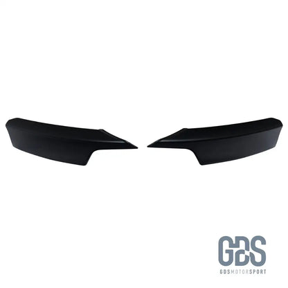Rajout Splitter pour BMW F30 / F31 avec pare choc Pack M - Éléments de carrosserie - GDS Motorsport
