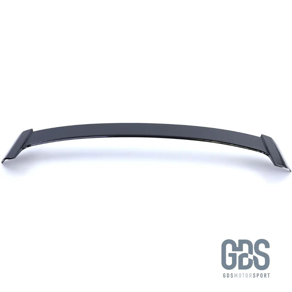 Becquet / aileron arriere BMW E87/ E81 Berline noir brillant - Pare Choc kit carrosserie - GDS Motorsport